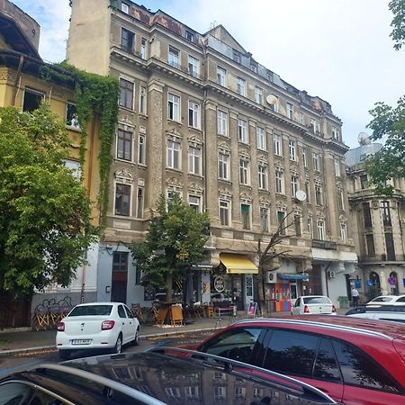 Aparthotel Yanis 布加勒斯特 外观 照片